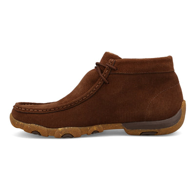 Chukka Driving Moc | WDM0163 | Side View