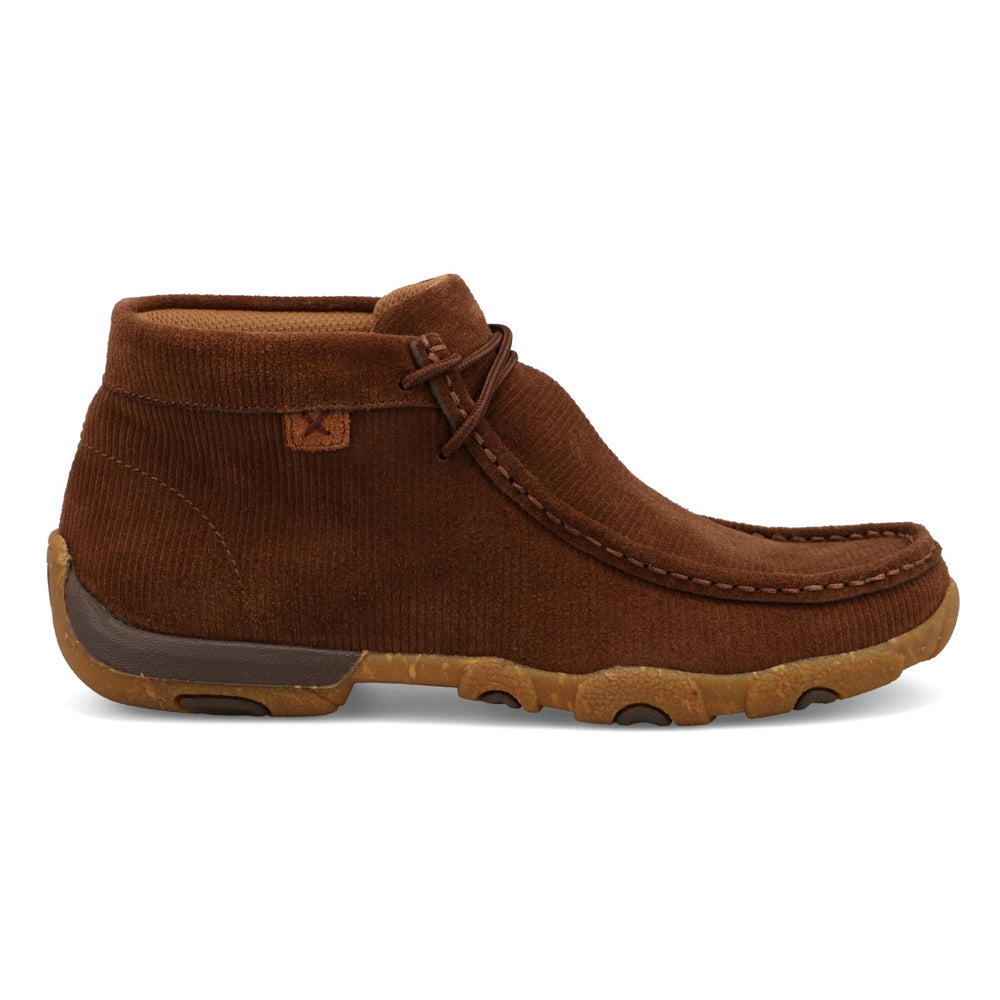 Botas de conducción Chukka | WDM0163