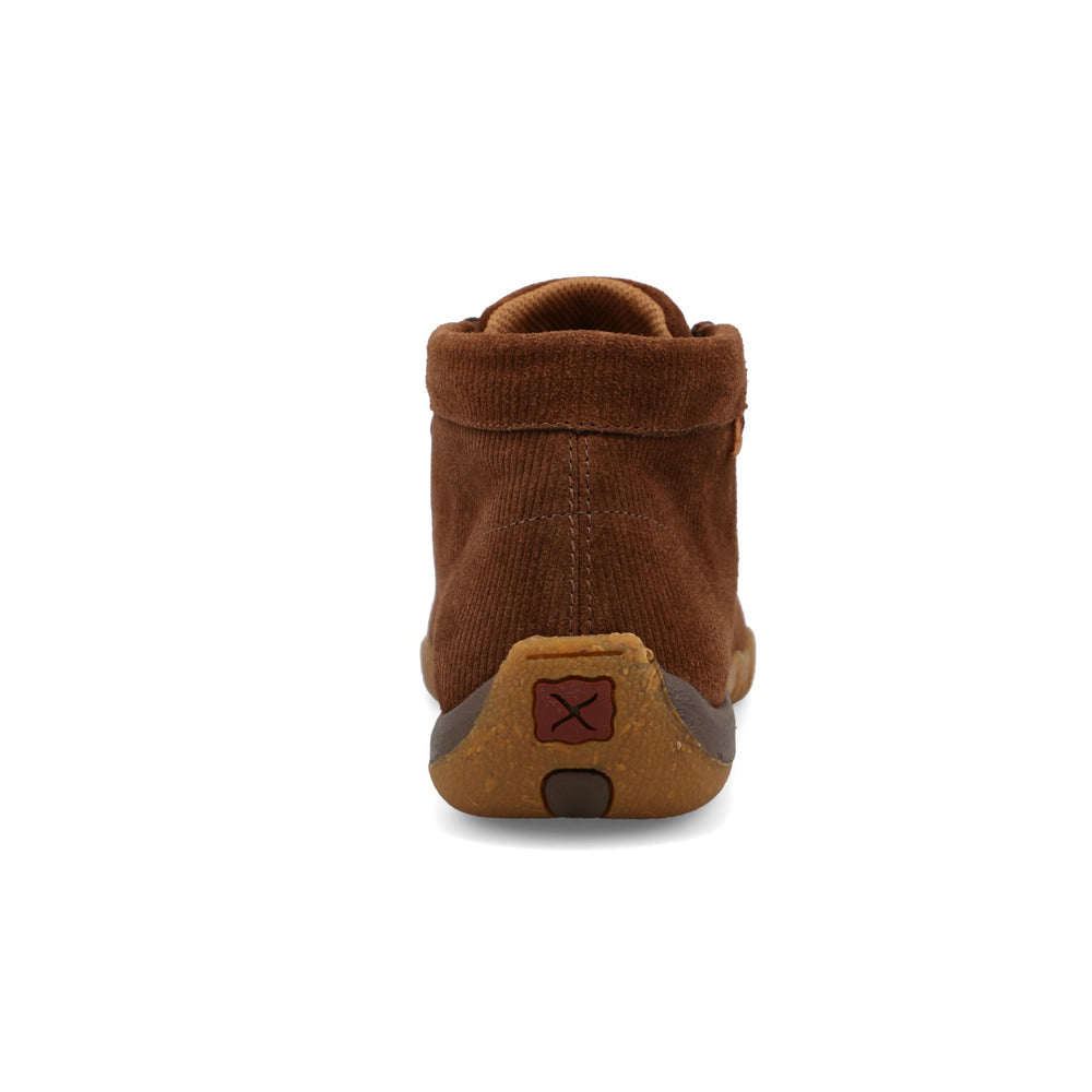 Botas de conducción Chukka | WDM0163