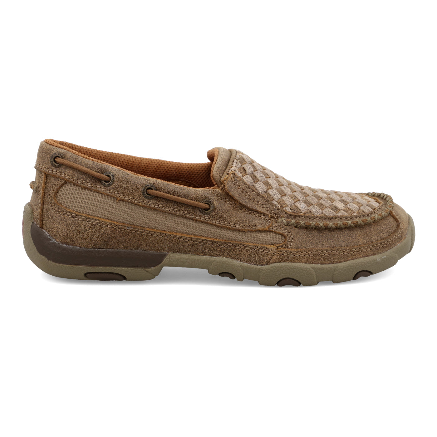 Twisted X® | Slip-On Driving Moc | WDMS017