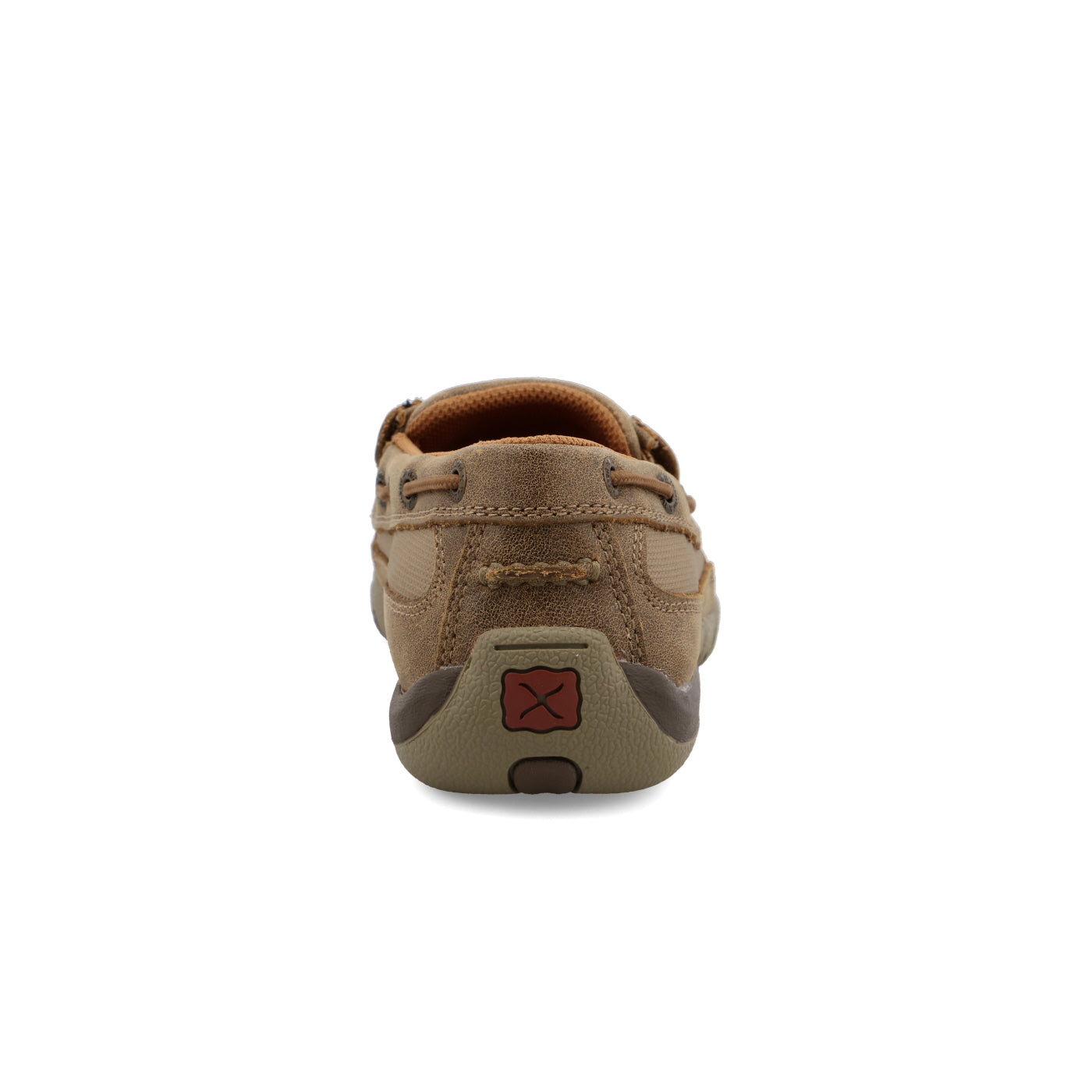 オリジナル写真　 007 Twiligt Twist パンプス Women's Slip-On Tooled Driving Moc WDMS018 — Boyers BootnShoe