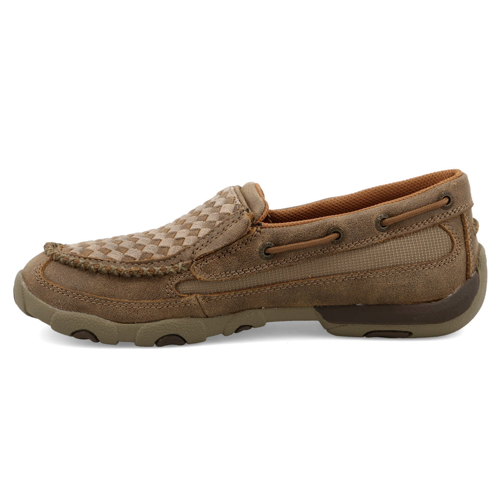 Twisted X® | Slip-On Driving Moc | WDMS017