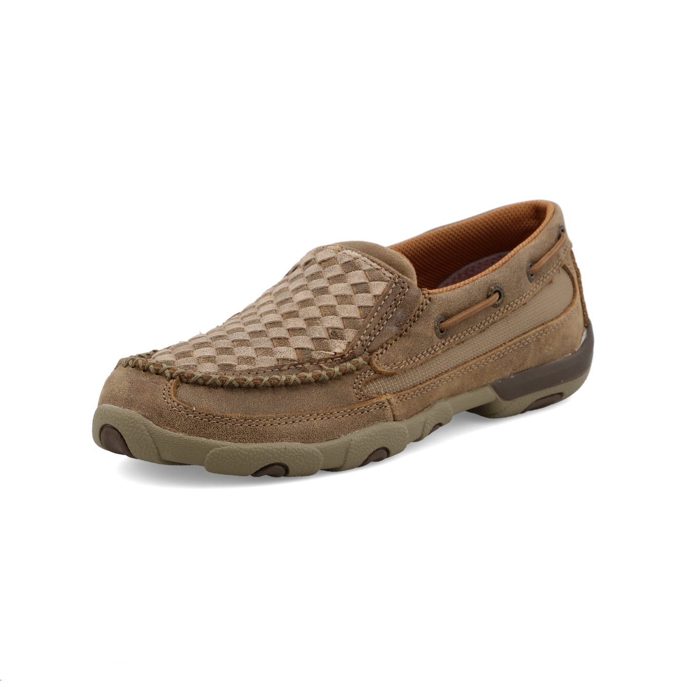 Twisted X® | Slip-On Driving Moc | WDMS017