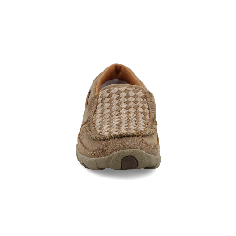 Twisted X® | Slip-On Driving Moc | WDMS017