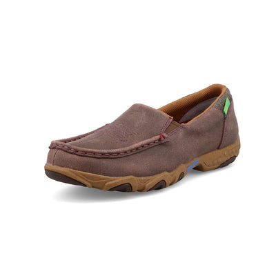 Mocasines de conducción sin cordones | WDMX001 | Quarter View