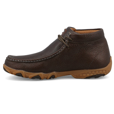 Chukka Driving Moc | WDMX002 | Side View