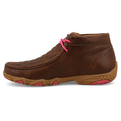 Chukka Driving Moc | WDMX004 | Side View