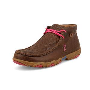 Chukka Driving Moc | WDMX004 | Quarter View