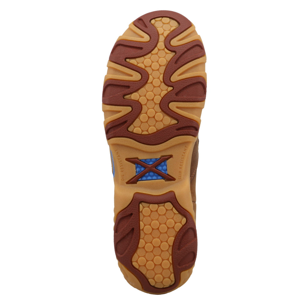 Mocasín Chelsea Work de 4" | WDMXN02