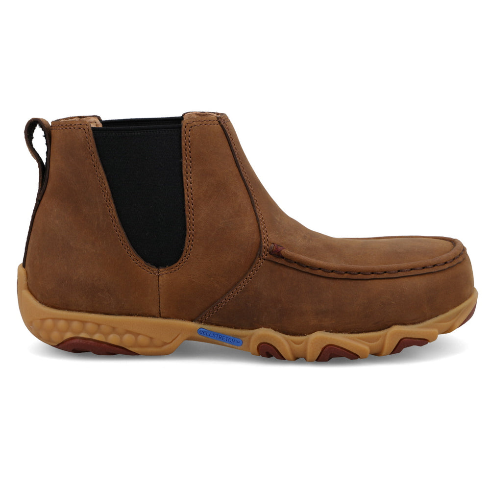 Mocasín Chelsea Work de 4" | WDMXN02
