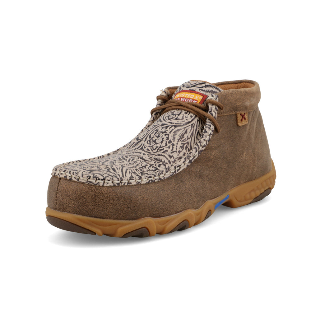 Twisted X® | Work Chukka Driving Moc | WDMXN03