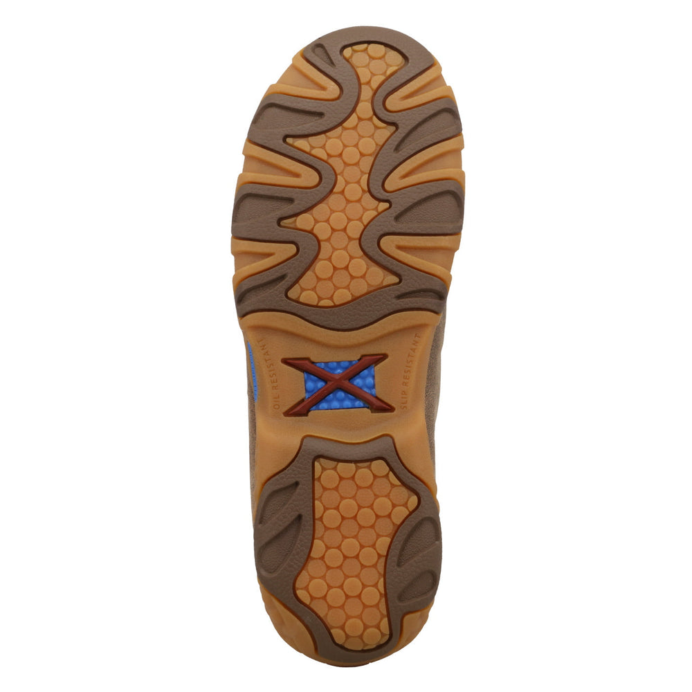 Botas de trabajo Chukka para conducir | WDMXN03