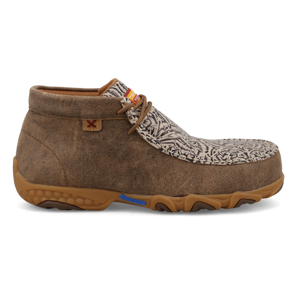 Botas de trabajo Chukka para conducir | WDMXN03