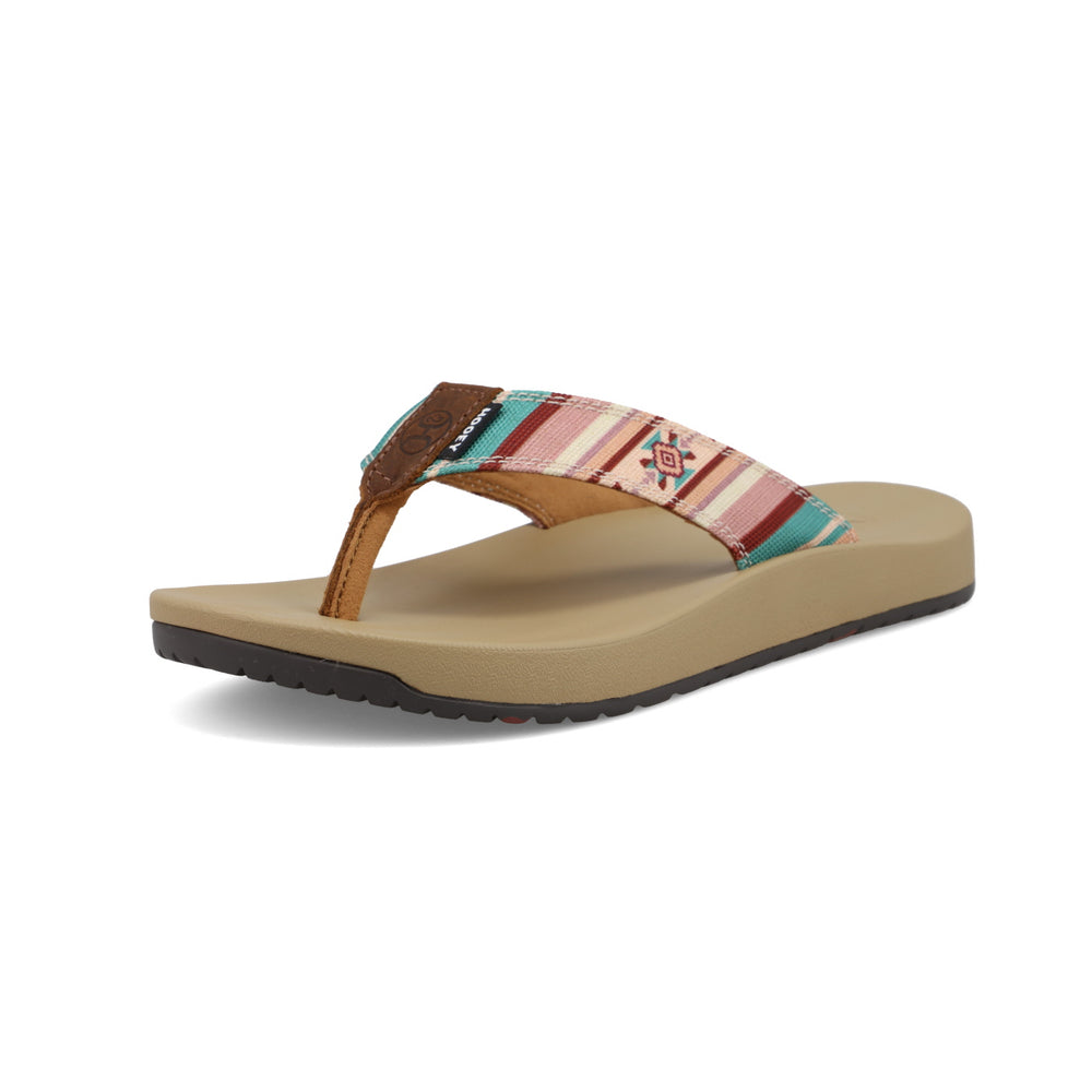 Hooey® Flip Flops | WFF0002