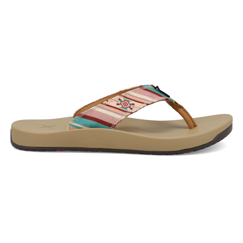 Hooey® Flip Flops | WFF0002