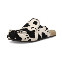 Black & White Cowhide