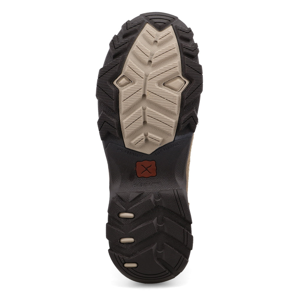 10" Pull On Hiker Boot | WHKB003