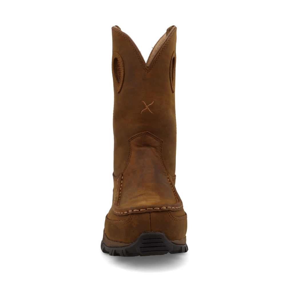 Bota de trabajo tipo excursionista de 10" sin cordones | WHKBNW1