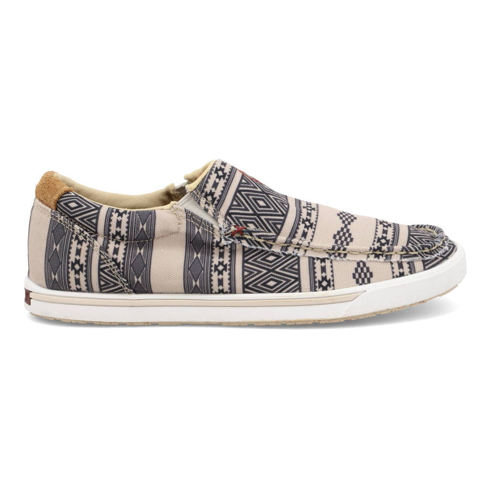 Zapato de dedo sin cordones Hooey® | WHYC022