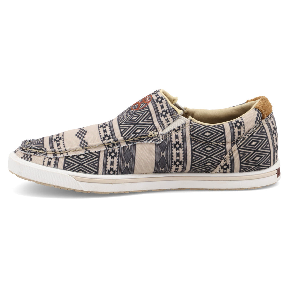 Zapato de dedo sin cordones Hooey® | WHYC022