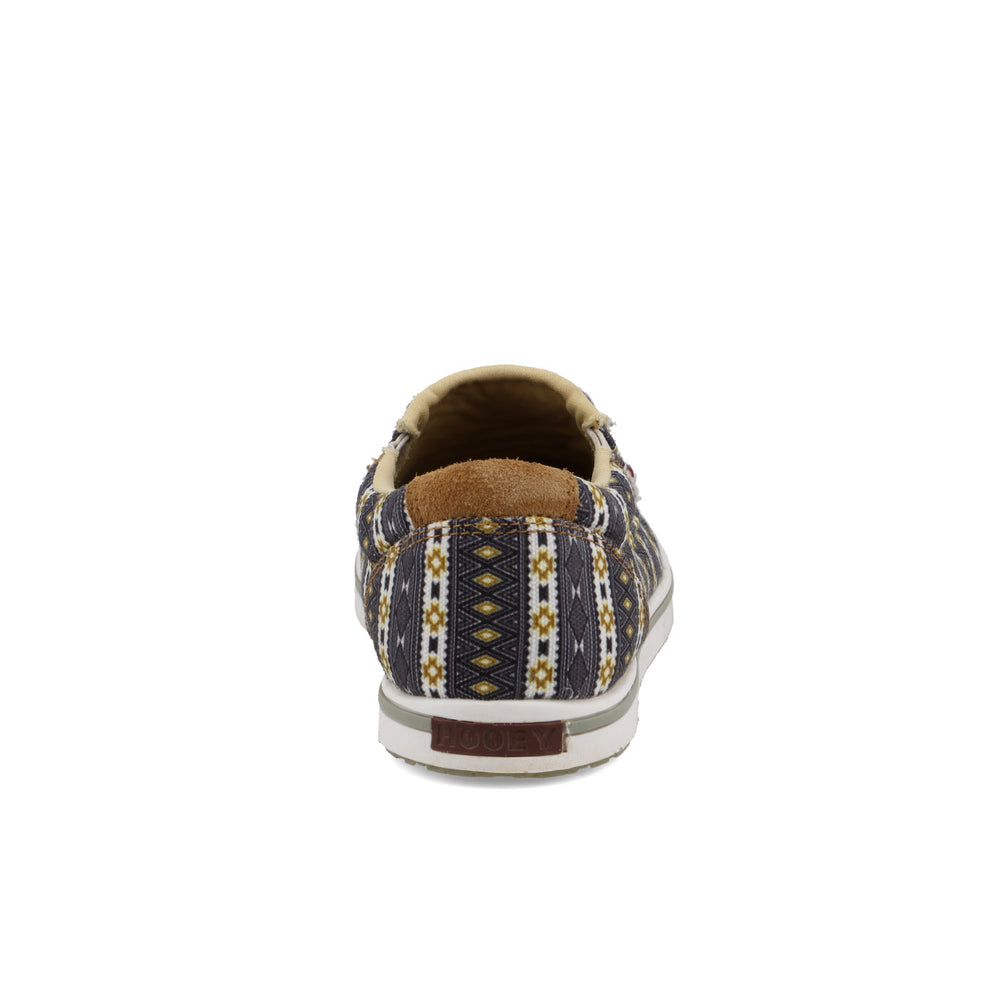 Zapato de dedo sin cordones Hooey® | WHYC024