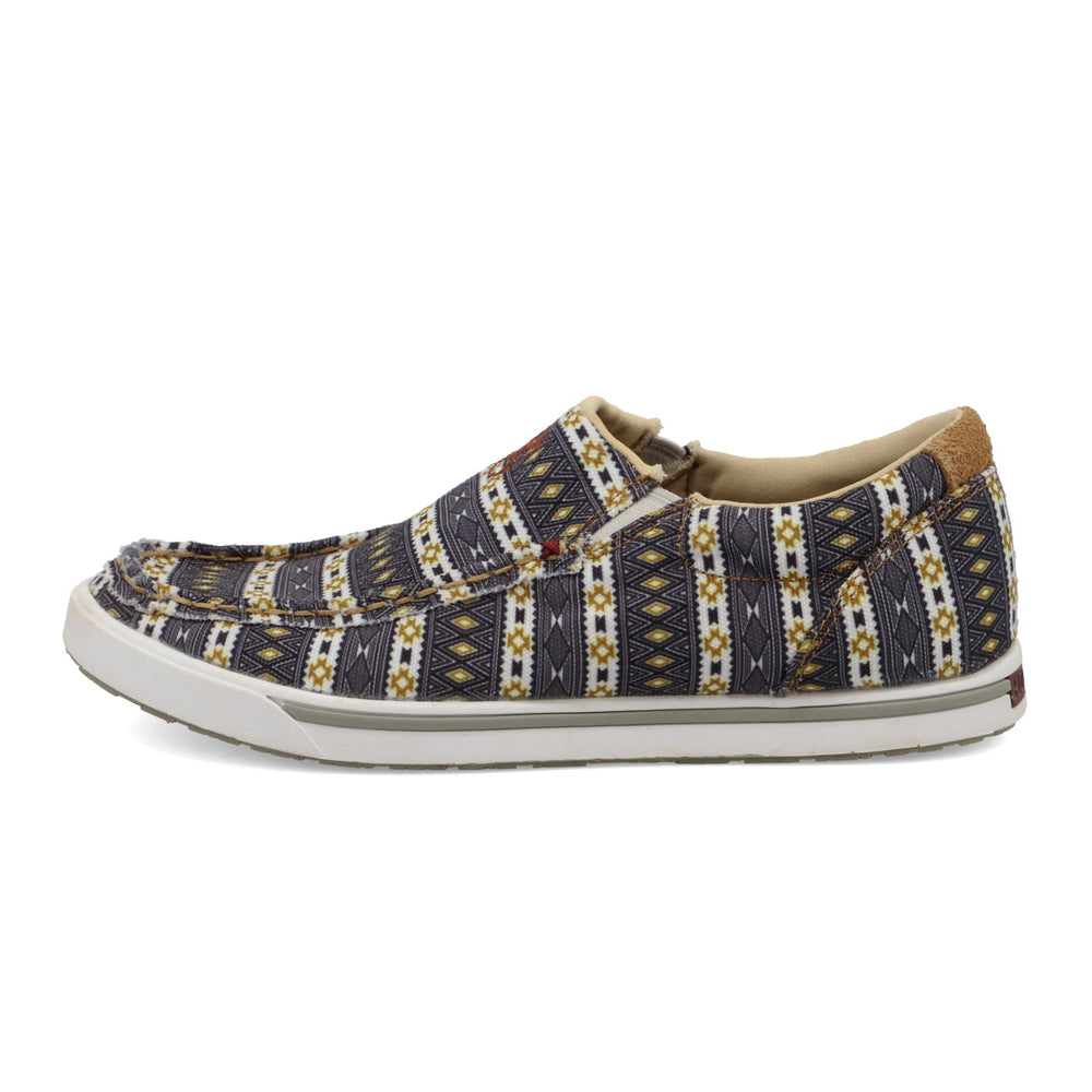 Zapato de dedo sin cordones Hooey® | WHYC024