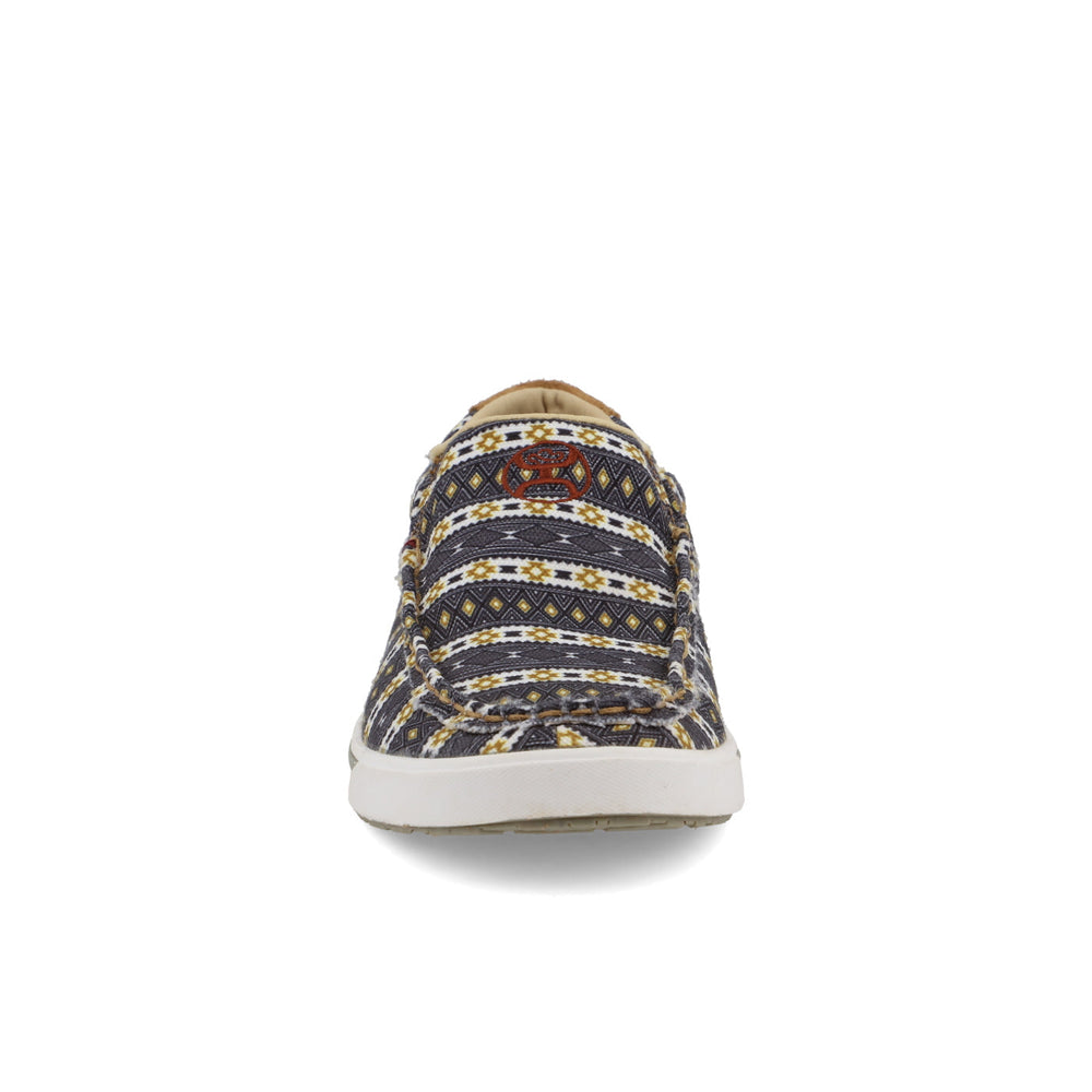 Zapato de dedo sin cordones Hooey® | WHYC024