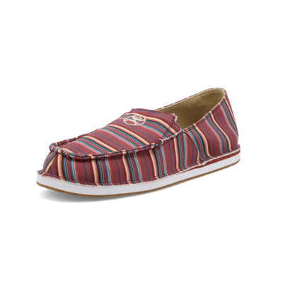 Zapatillas sin cordones Hooey® | WHYCL03 | Quarter View