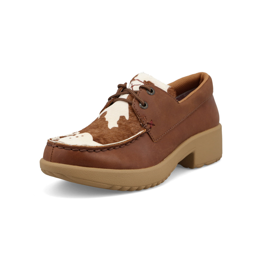 Zapato de plataforma | WPP0003