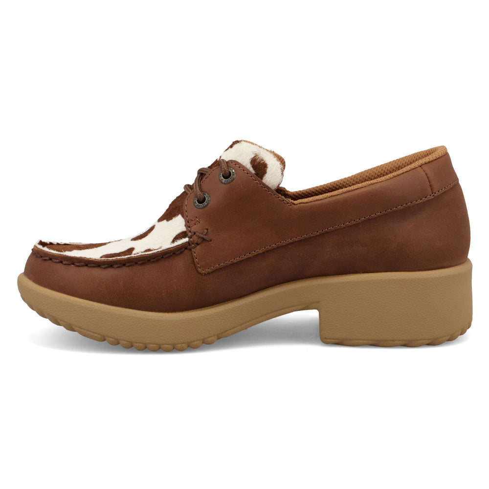 Zapato de plataforma | WPP0003