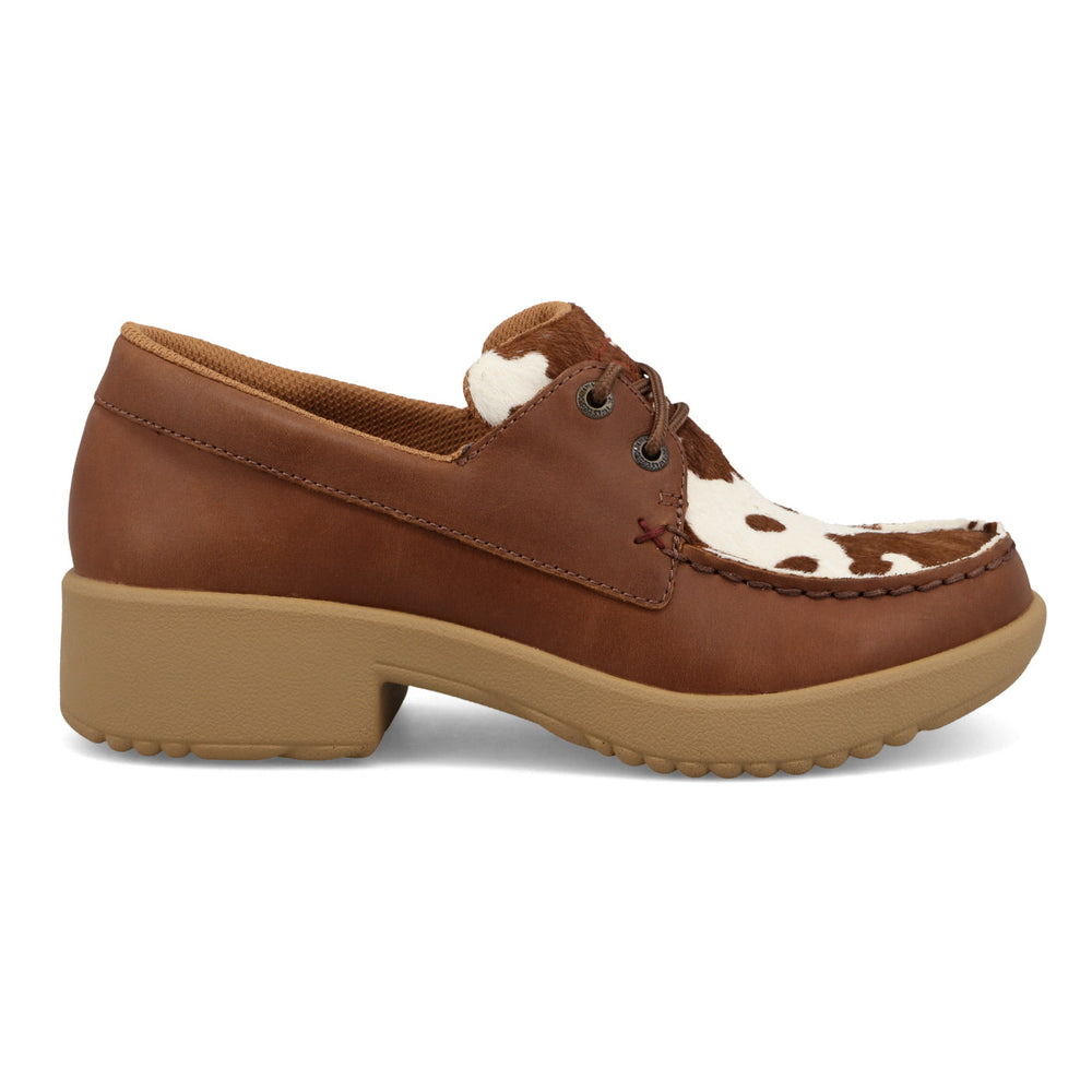 Zapato de plataforma | WPP0003