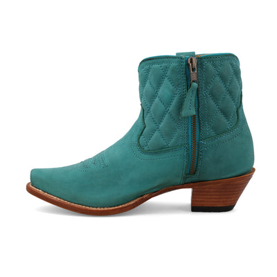 6" Steppin' Out Bootie | WSOB002 | Side View