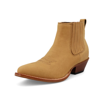 6" Steppin' Out Bootie | WSOB005 | Quarter View