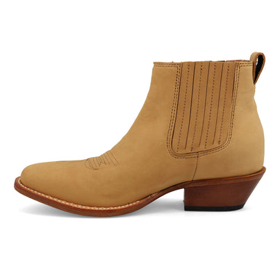 6" Steppin' Out Bootie | WSOB005 | Side View