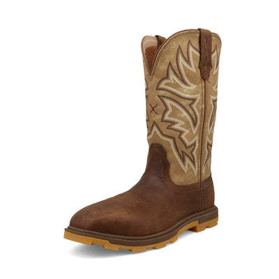 Bota de trabajo UltraLite X™ de 11" | WULN002 | Quarter View