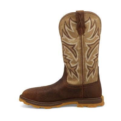 Bota de trabajo UltraLite X™ de 11" | WULN002 | Side View