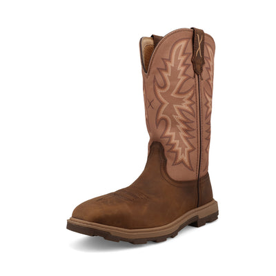 Bota de trabajo UltraLite X™ de 11" | WULN004 | Quarter View