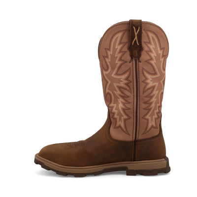 Bota de trabajo UltraLite X™ de 11" | WULN004 | Side View