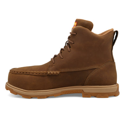 Bota de trabajo UltraLite X™ de 6" | WULNM01 | Side View