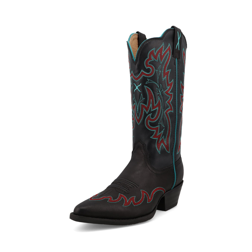 12" Western Boot | WWT0039