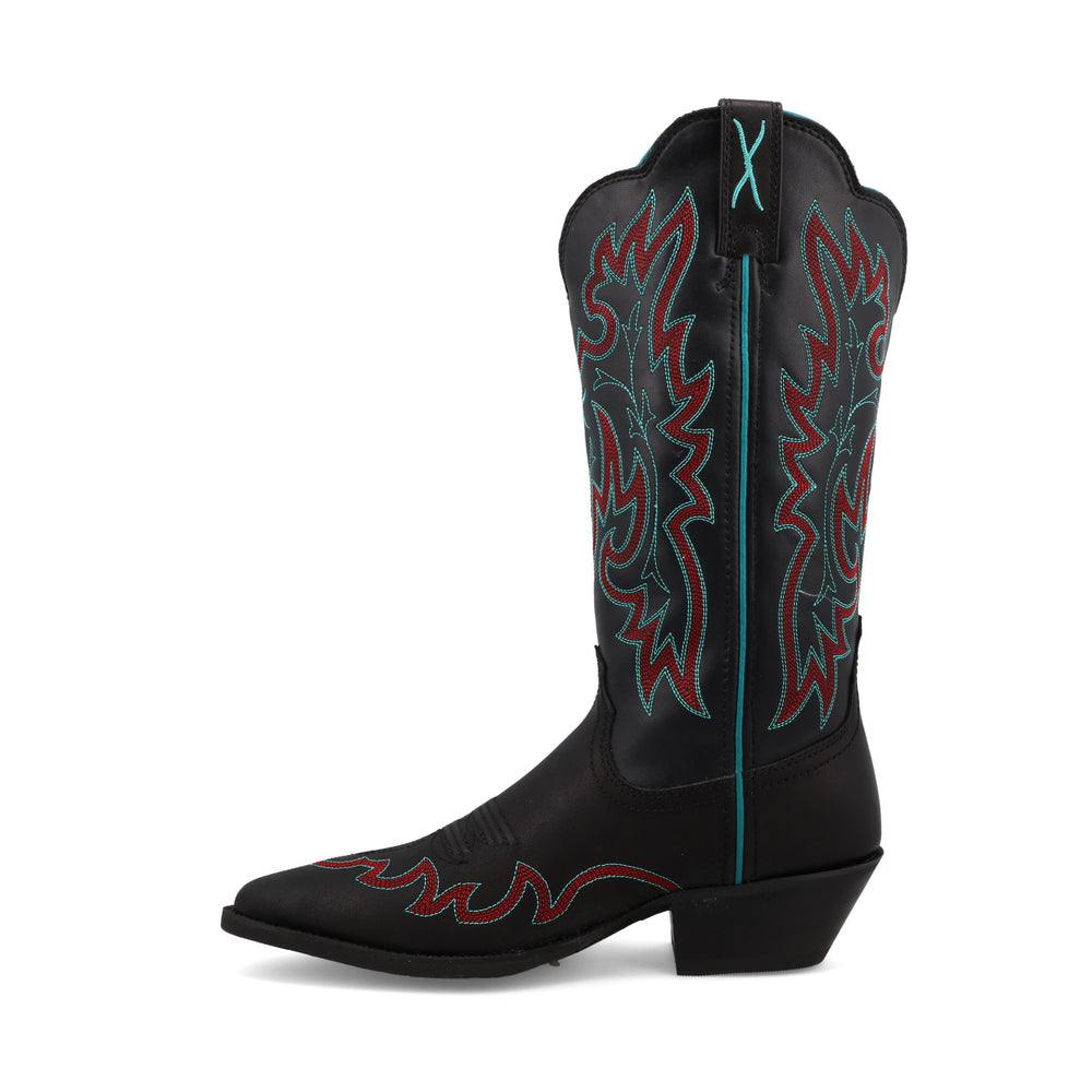 12" Western Boot | WWT0039