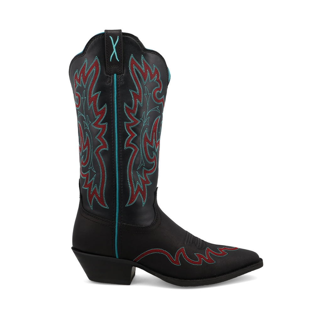 12" Western Boot | WWT0039