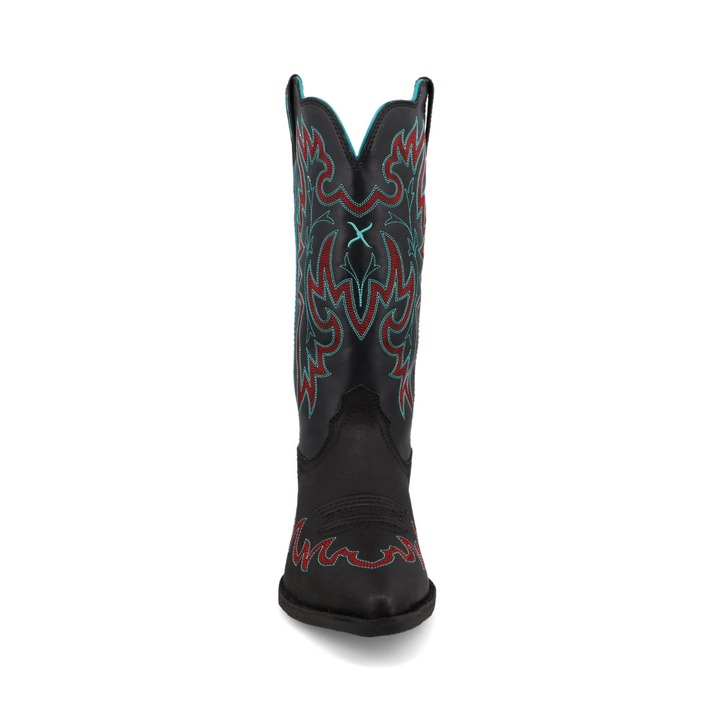 12" Western Boot | WWT0039