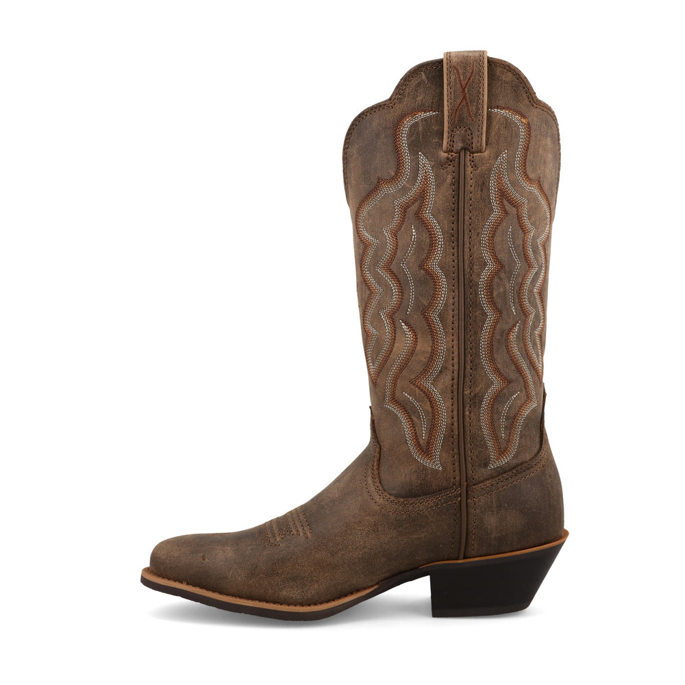 12" Western Boot | WWT0040