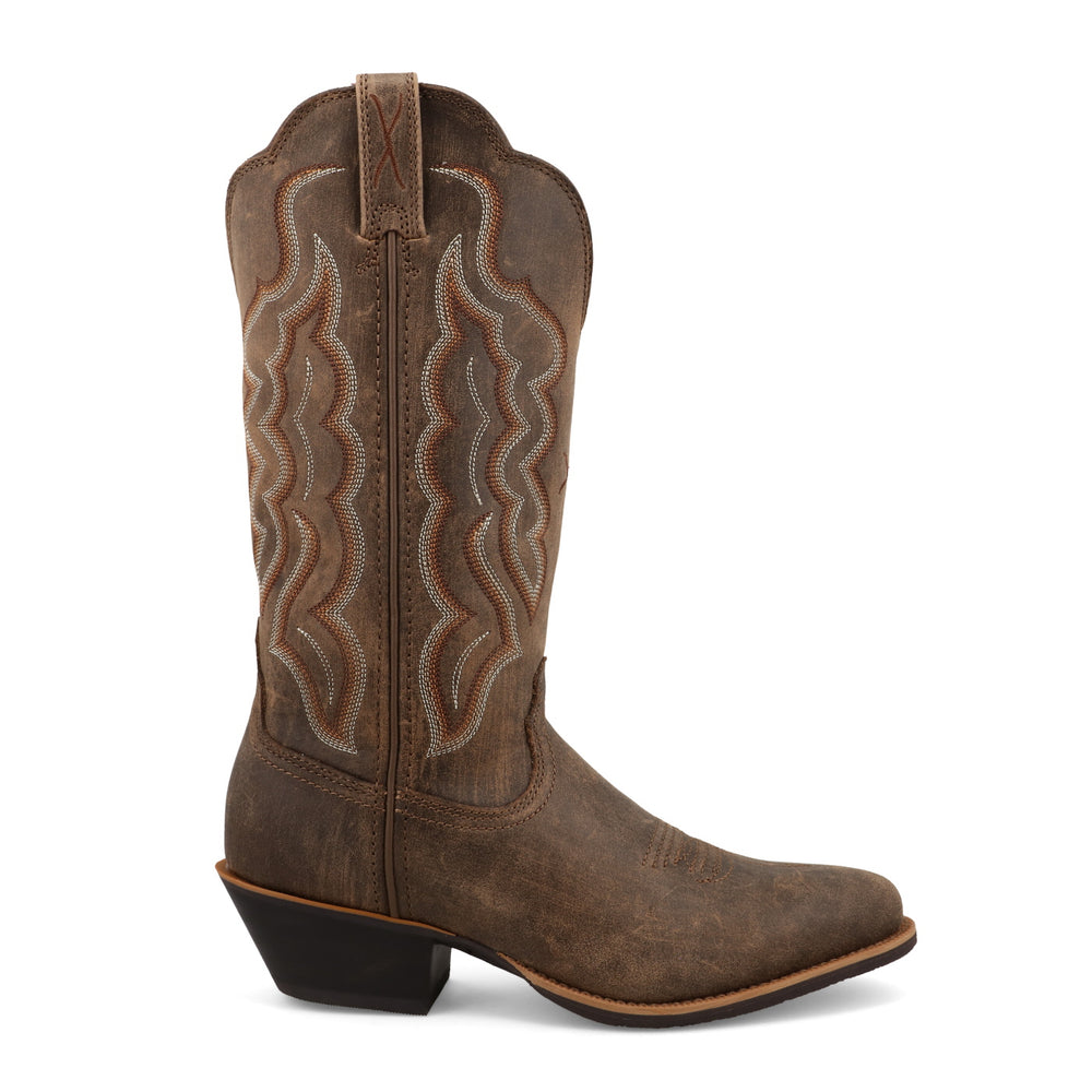 12" Western Boot | WWT0040