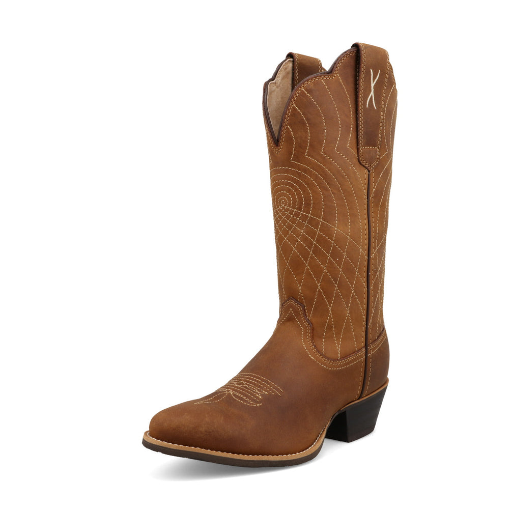 12" Western Boot | WWT0041