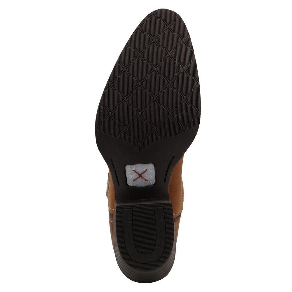 12" Western Boot | WWT0041
