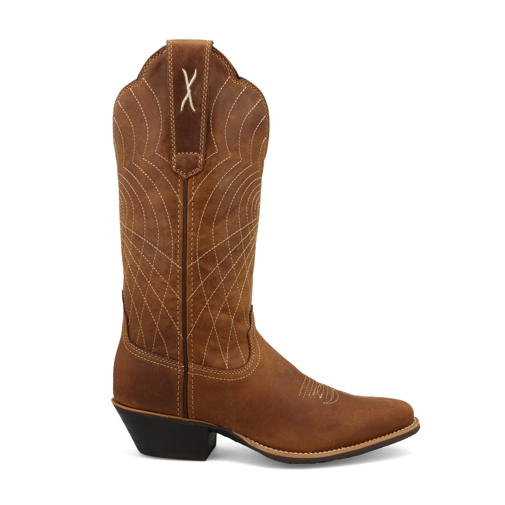 12" Western Boot | WWT0041