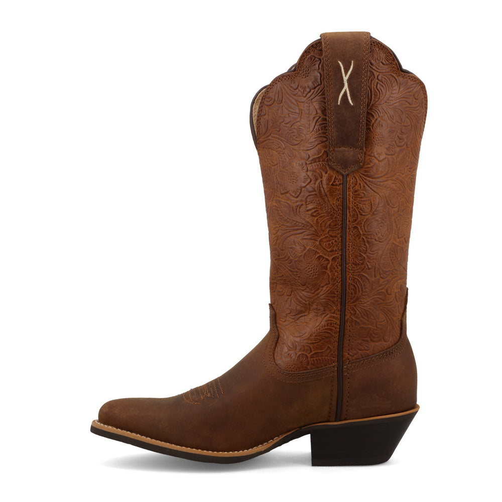 12" Western Boot | WWT0042