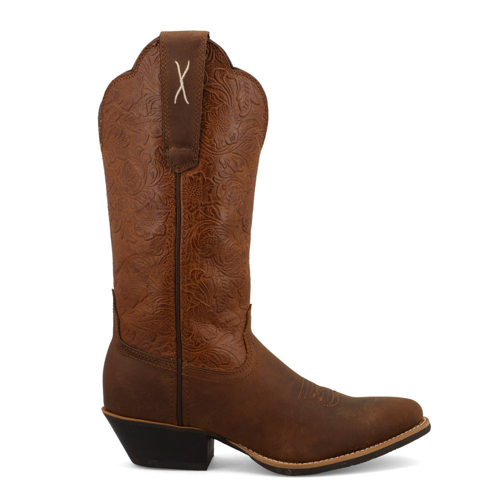 12" Western Boot | WWT0042